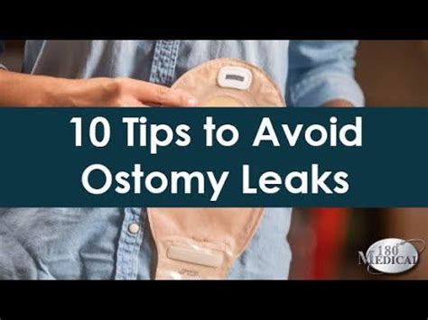 colostomy bag leaking gas|Colostomy Bag: 9 Important Tips to Prevent Leaks